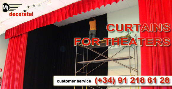 Sale of Curtains for Theaters in Saint Vincent and the Grenadines